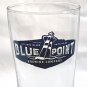 Blue Point Brewing Co Long Island Beer Pint Glass 14 oz Lighthouse Logo