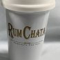 New Rum Chata Travel Mug + Cereal Shooters + Shot A Chata Divided Shot Glasses