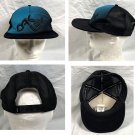 Oakley Raised Logo Snapback Trucker Baseball Hat Mens Polyester
