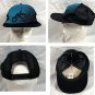 Oakley Raised Logo Snapback Trucker Baseball Hat Mens Polyester