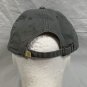 Life is Good Flag Logo Baseball Hat Womens Mens Gray Cotton Patriotic