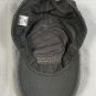 Life is Good Flag Logo Baseball Hat Womens Mens Gray Cotton Patriotic