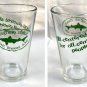 Dogfish Head Craft Brewed Off Centered Ales Beer Pint Glass 14 oz