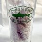 Dogfish Head Craft Brewed Off Centered Ales Beer Pint Glass 14 oz