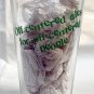 Dogfish Head Craft Brewed Off Centered Ales Beer Pint Glass 14 oz