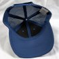 New Live Free Eat Sonic Fast Food Restaurant Snapback Trucker Baseball Hat Blue