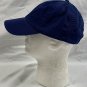 Polo Ralph Lauren Baseball Hat Mens Blue Embroidered Pony Logo Cotton