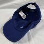 Polo Ralph Lauren Baseball Hat Mens Blue Embroidered Pony Logo Cotton
