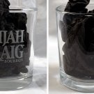 Elijah Craig Bourbon Whiskey Etched Cocktail Glass 10 oz