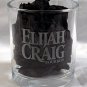 Elijah Craig Bourbon Whiskey Etched Cocktail Glass 10 oz