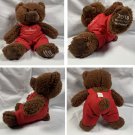2018 Berkshire Hathaway Plush Brown Teddy Bear Benjamin Moore Paint