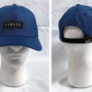 NWT Kum & Go Convenience Store Baseball Hat Mens Blue Polyester