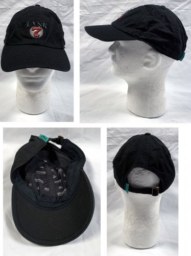 Boulevard Brewing Tank 7 Beer Baseball Hat Mens Embroidered Logo Cotton
