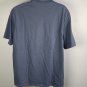 LL Bean Freeport Maine Distressed Moose Logo Slightly Fitted T Shirt Mens XXL