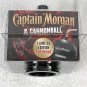 Captain Morgan Rum Cannonball Cup & 50 Pose Off Like a Pro Instruction Cards