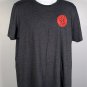Jack Daniel's Tennessee Fire Dept Old No 7 T Shirt Mens XL Cotton Poly Blend