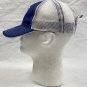 Smithworks American Made Vodka Snapback Baseball Hat Mens Blue Embroidered Patch