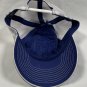 Smithworks American Made Vodka Snapback Baseball Hat Mens Blue Embroidered Patch