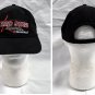 Red Star Records by Heineken Beer Baseball Hat Mens Womens Embroidered Cotton