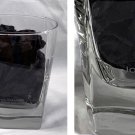 2 Johnnie Walker Scotch Whisky Keep Walking Rocks Glasses Square Etched 8 oz