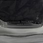 2 Johnnie Walker Scotch Whisky Keep Walking Rocks Glasses Square Etched 8 oz