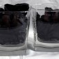 2 Johnnie Walker Scotch Whisky Keep Walking Rocks Glasses Square Etched 8 oz