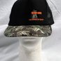 New Hooters Clearwater Beach Florida Snapback Trucker Baseball Hat Camouflage