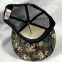New Hooters Clearwater Beach Florida Snapback Trucker Baseball Hat Camouflage