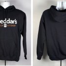 Cheddar's Scratch Kitchen Restaurant Pullover Hoodie Mens Medium Cotton Blend