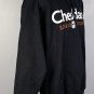 Cheddar's Scratch Kitchen Restaurant Pullover Hoodie Mens Medium Cotton Blend