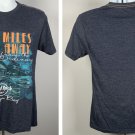 Hard Rock Cafe Tampa Bay Florida Miles Away the Ordinary T Shirt Mens Small