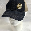 New Panera Bread Trucker Baseball Hat Mens Denim Hook & Loop Strap New Panera Bread Trucker Baseball Hat Mens Denim Hook & Loop Strap