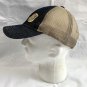 New Panera Bread Trucker Baseball Hat Mens Denim Hook & Loop Strap