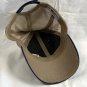 New Panera Bread Trucker Baseball Hat Mens Denim Hook & Loop Strap