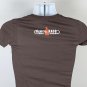 Knob Creek Bourbon 2 Big Fingers Worth T Shirt Womens Junior  Medium Brown