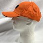 O'Reilly Auto Parts Bright Orange Baseball Hat Mens Embroidered Logo
