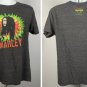 Hard Rock Cafe Cayman Islands Bob Marley T Shirt Mens Medium