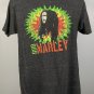 Hard Rock Cafe Cayman Islands Bob Marley T Shirt Mens Medium