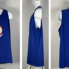 Presidente Cerveza Tipo Pilsener Dominican Republic Beer Tank Top Shirt Mens XL