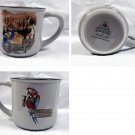 Margaritaville Yes I am a Pirate 200 Years too Late Ceramic Coffee Mug 16 oz