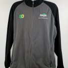 Cargill Starches & Sweeteners North America Fleece Jacket XL Full Zip Pockets