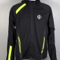 Ralph Lauren Polo Sport Performance Hooded Windbreaker Jacket Mens Small Black