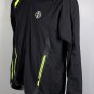 Ralph Lauren Polo Sport Performance Hooded Windbreaker Jacket Mens Small Black