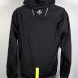Ralph Lauren Polo Sport Performance Hooded Windbreaker Jacket Mens Small Black