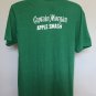 How Bout Them Apples Smash Captain Morgan Rum T Shirt Mens Large