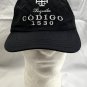 Codigo Tequila Hasta la Cruz Baseball Hat Mens Embroidered Logo