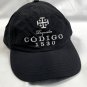 Codigo Tequila Hasta la Cruz Baseball Hat Mens Embroidered Logo