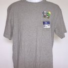 Warner Bros Marvin the Martian Hi My Name is Ruler of Earth Shirt Mens Large