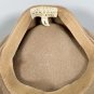 Kangol Tan Newsboy Cap Hat Mens Large Made in England