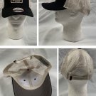 Larceny Bourbon Snapback Trucker Hat Embroidered New